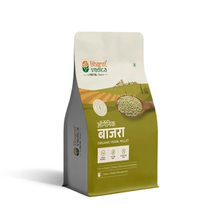 ORGANIC PEARL MILLET 1KG