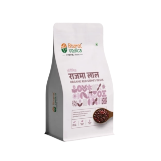 ORGANIC RED KIDNEY BEANS 500GM