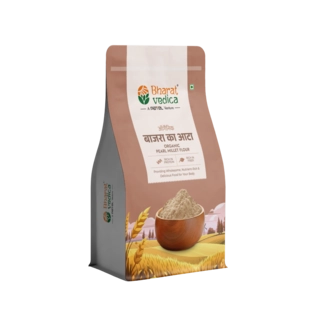ORGANIC PEARL MILLET FLOUR 500GM