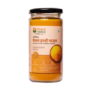 ORGANIC TURMERIC POWDER 200GM