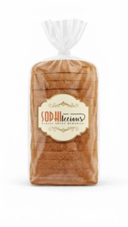 WHOLE WHEAT BREAD 350 GM