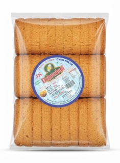 DEHRADUNI RUSK 500GM