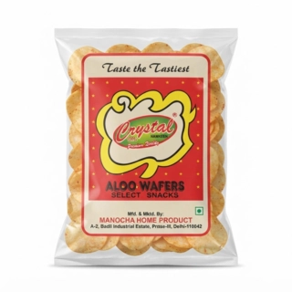 WAFFER RED MASALA 120GM