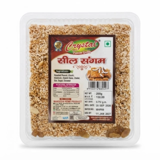 SEEL SANGAM GAZAK 200 GM.