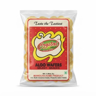 ALLOO WAFFER SENDHA NAMAK 100 GM