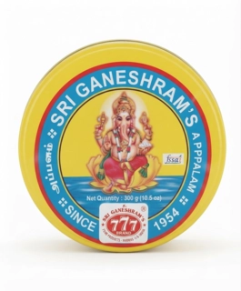 PAPAD APPALAM 200 GM.