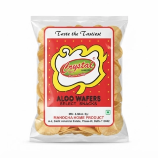 MOTA KALI MIRCH CHIPS 100 GM