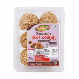 HANDMADE VRAT LADDU  150 GM