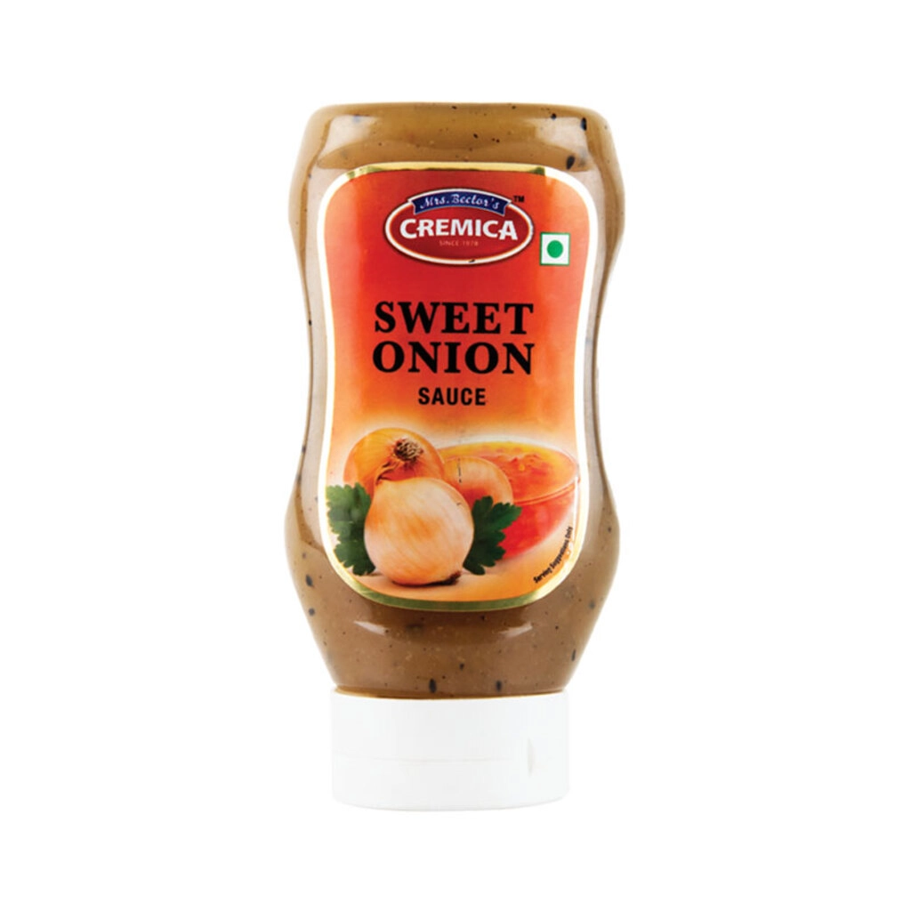 Sweet Onion Sauce