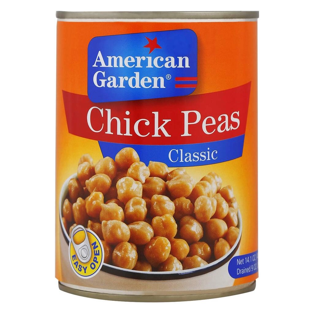 Chick Peas Classic