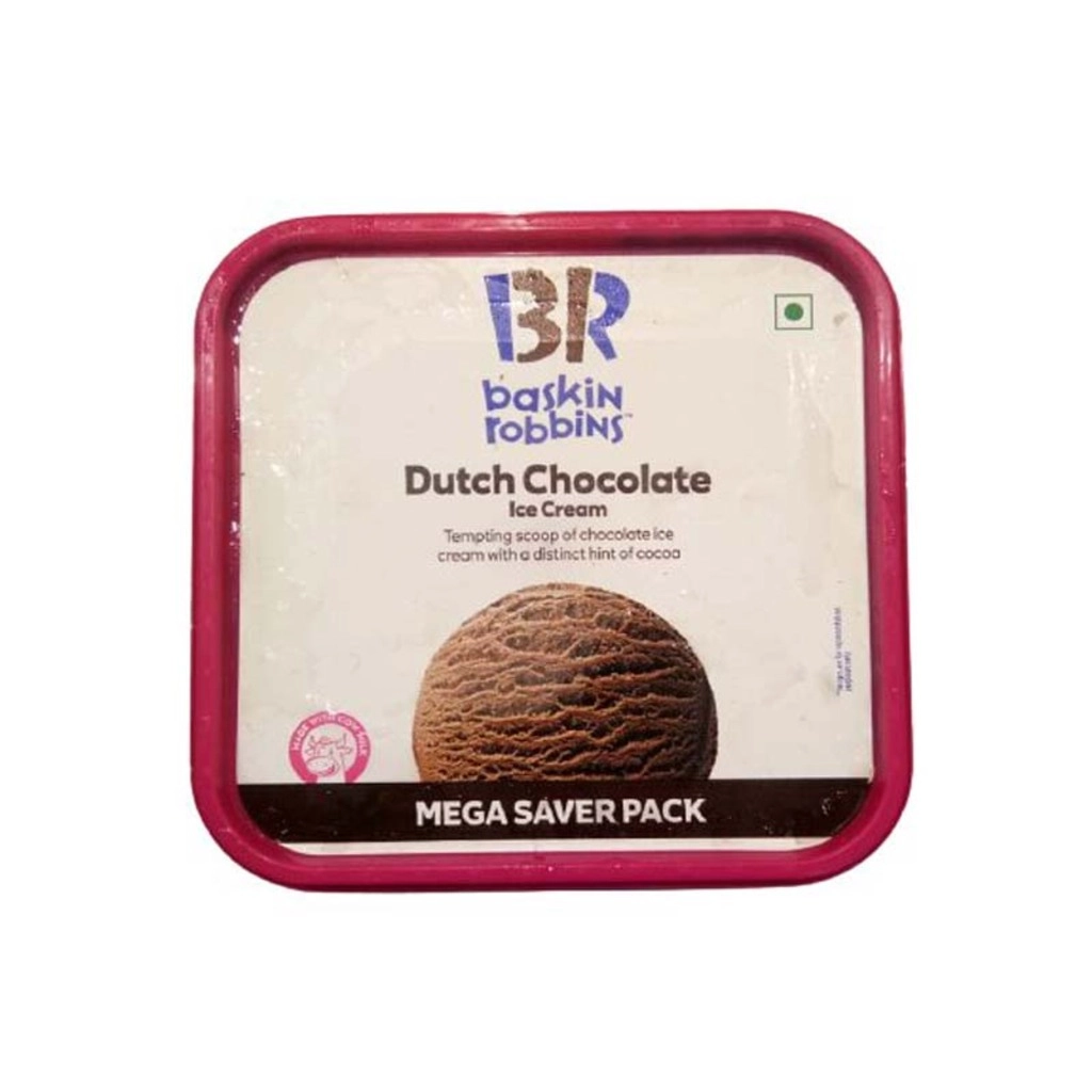 Dutch Chocolate Ice Cream