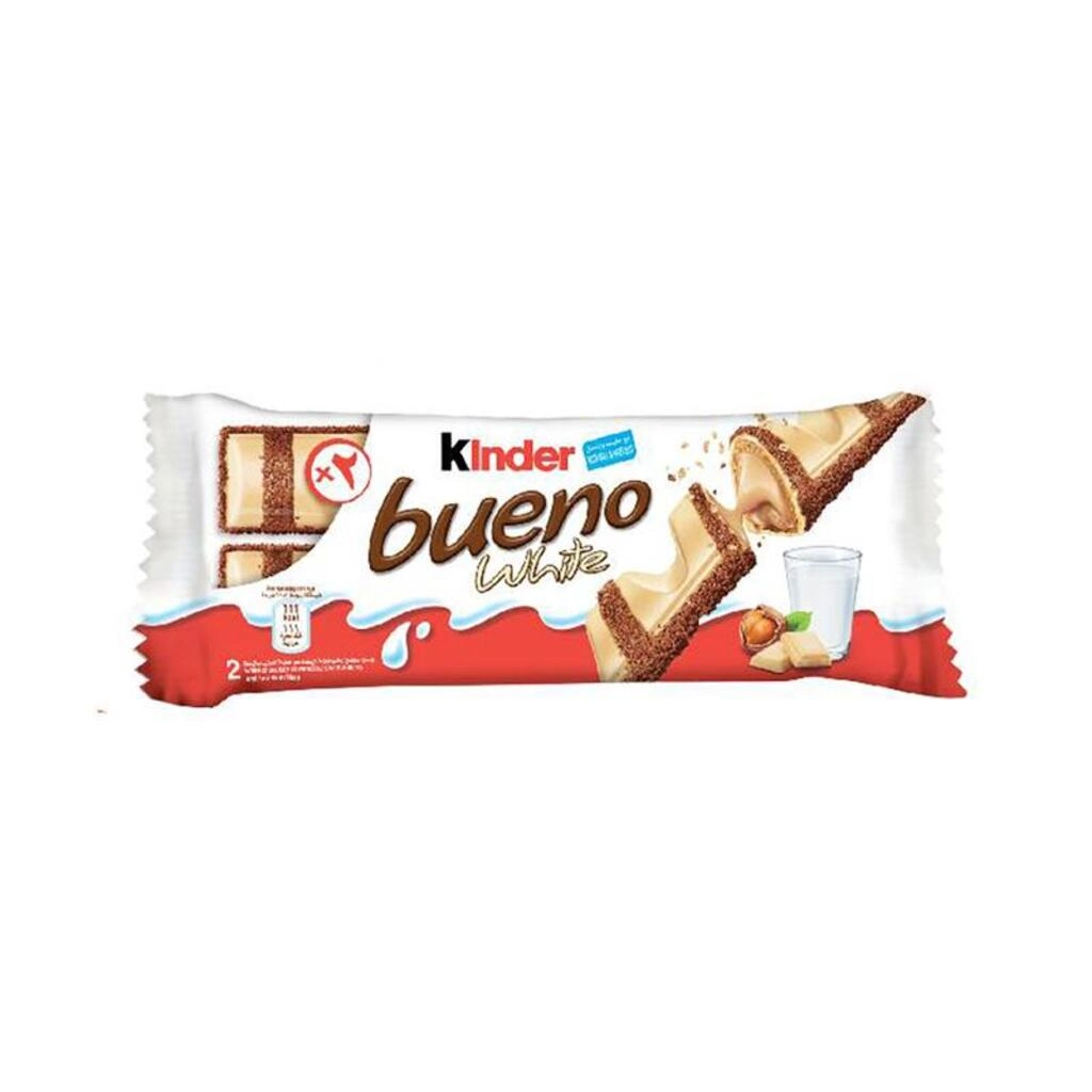 Kinder Bueno White Chocolate