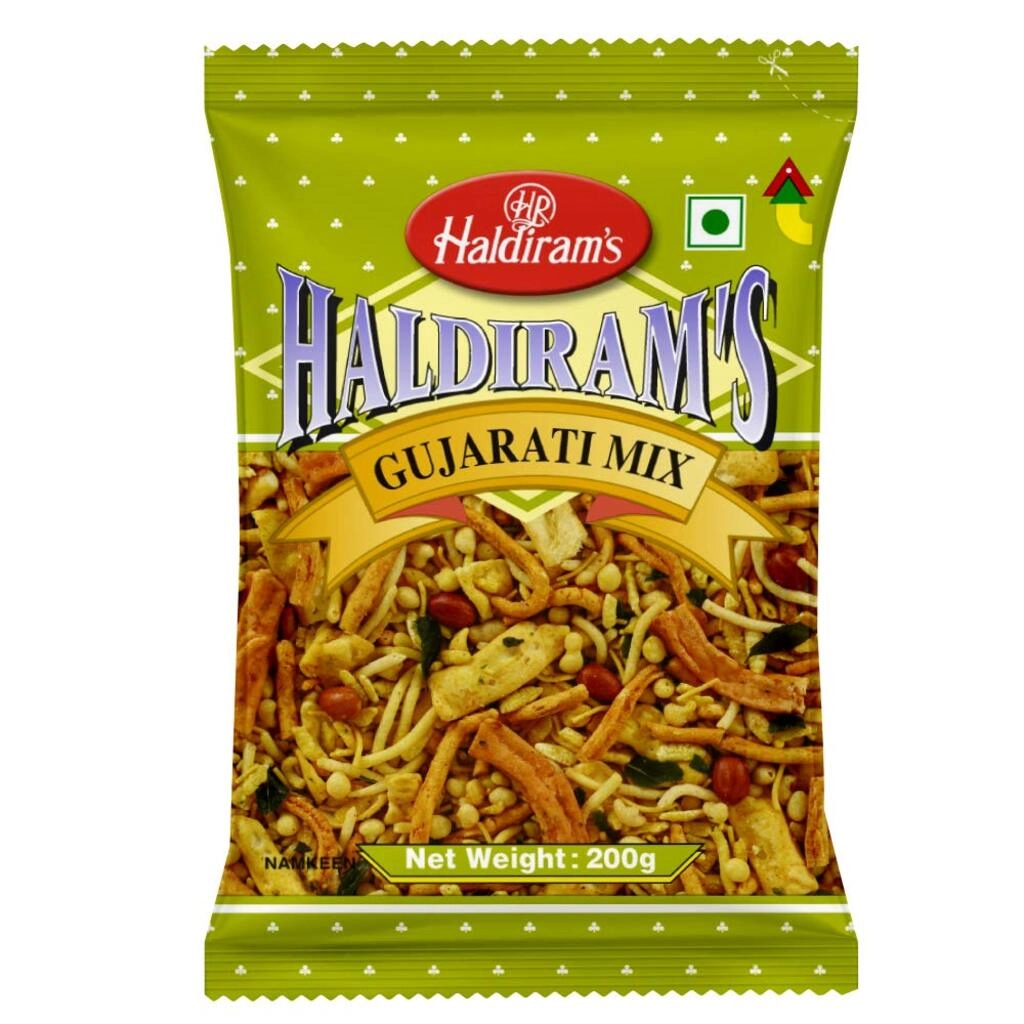 Gujrati Mix