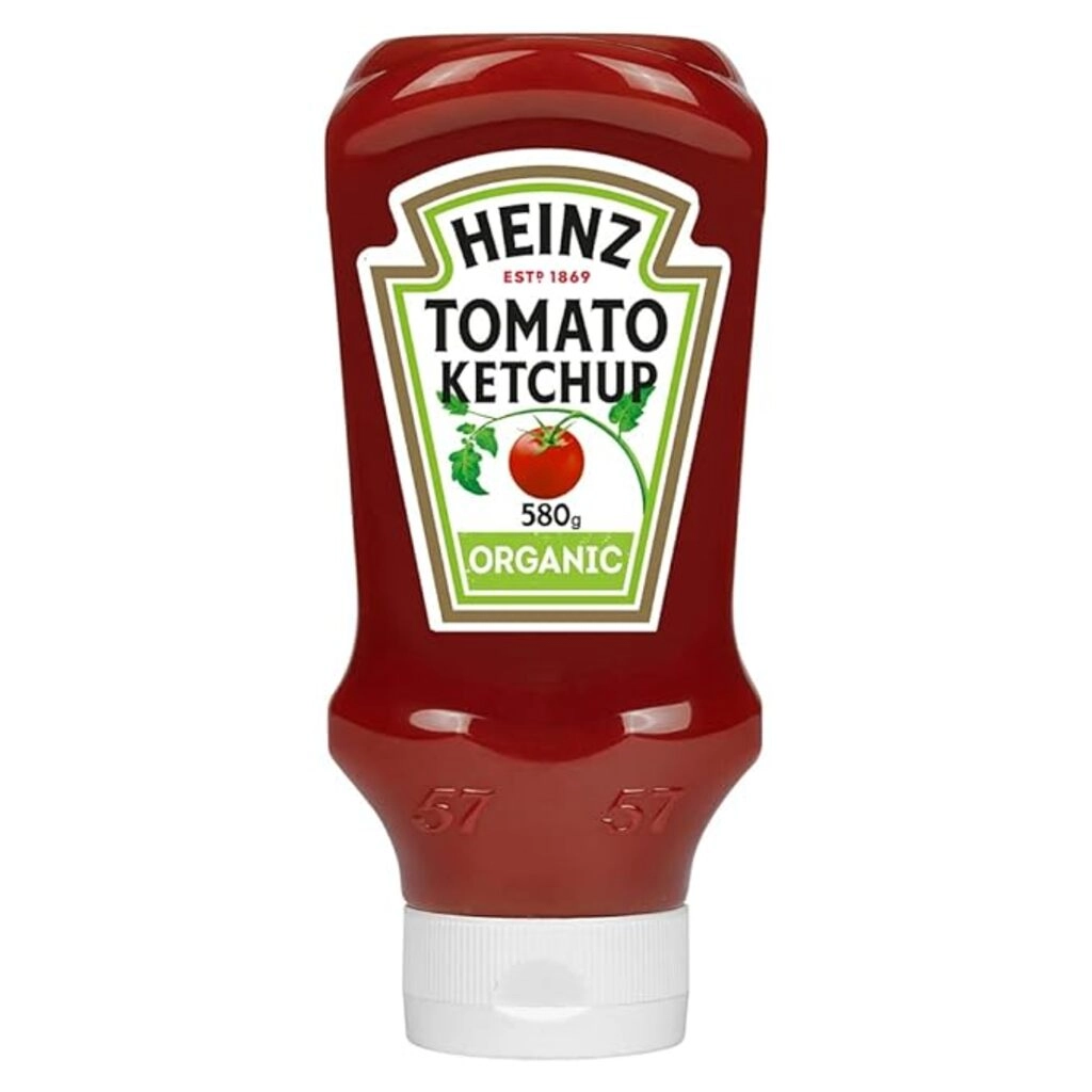 Organic Tomato Ketchup