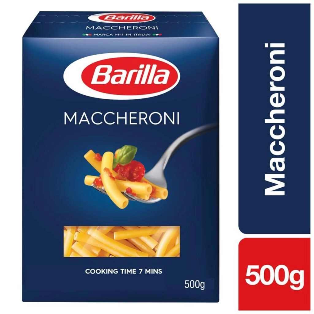 Maccheroni Pasta