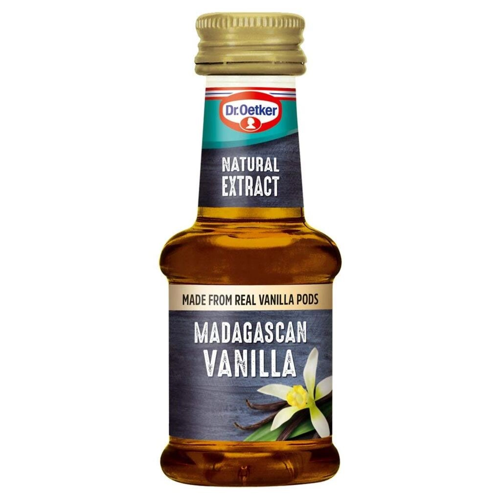 Madagascan Vanilla Natural Extract