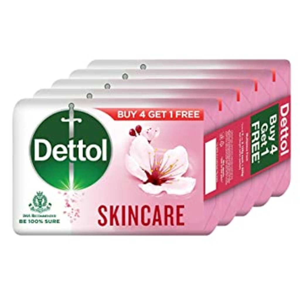 Skincare With Oure Glycerine Soap 125g x