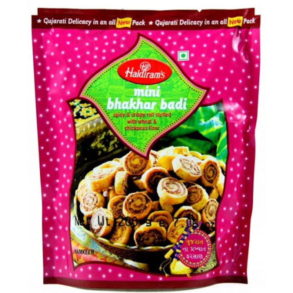 Mini Bhakhar Badi
