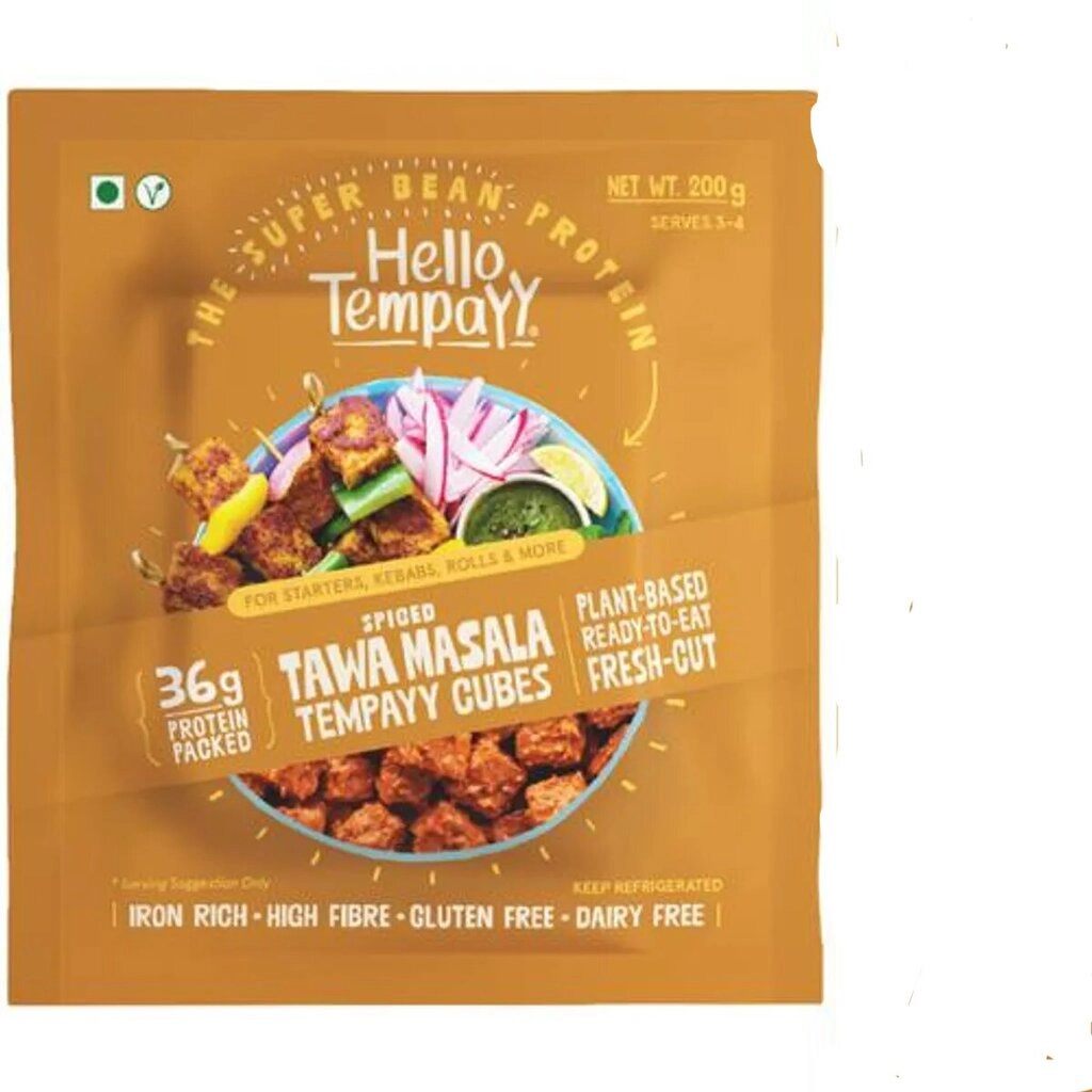 Spiced Tawa Masala Tempayy Cubes