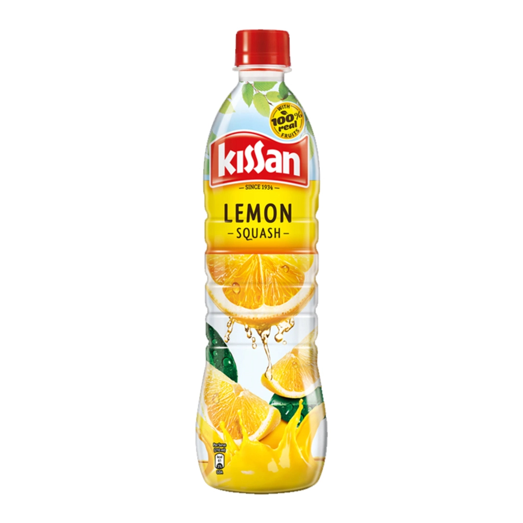 Lemon Squash