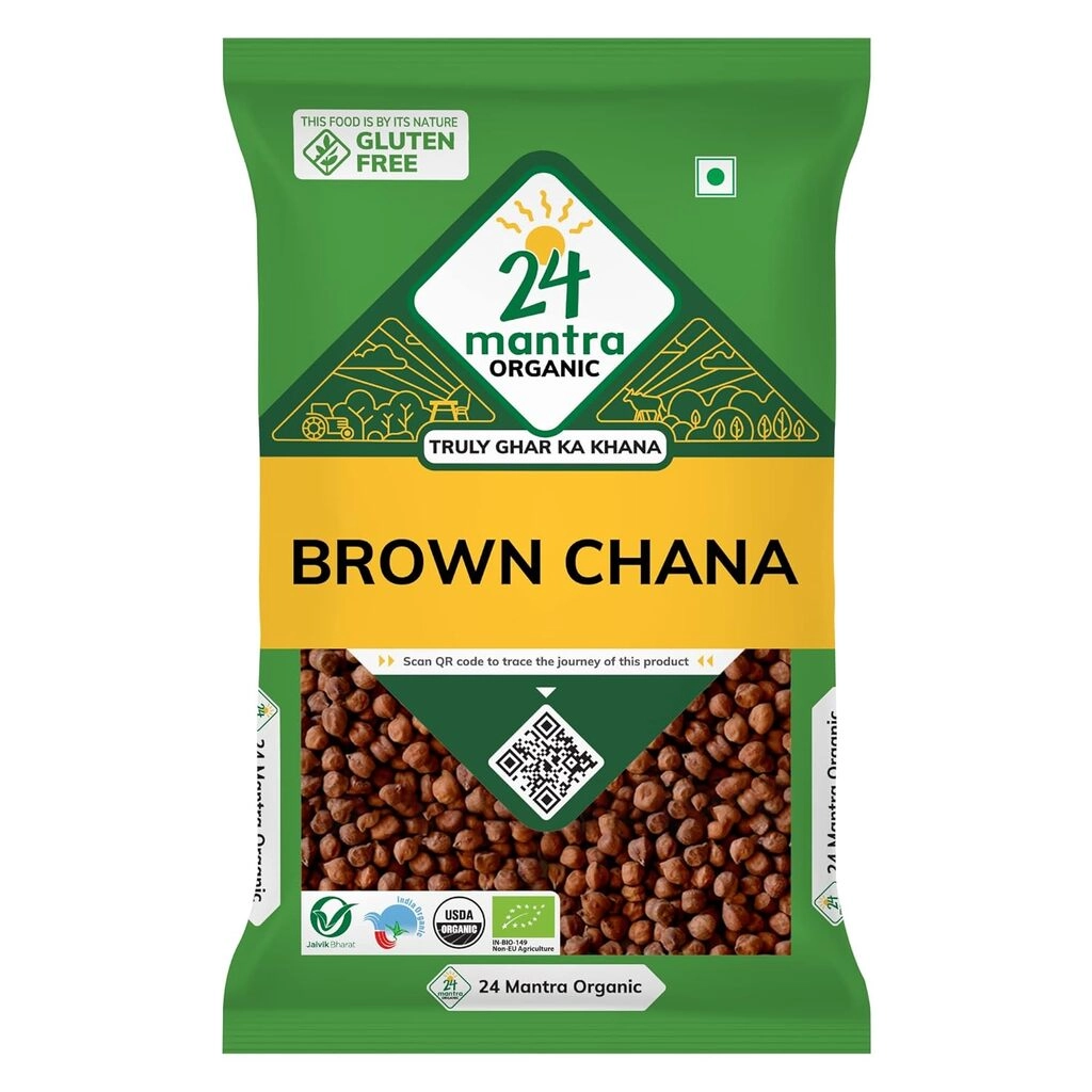 Brown Chana
