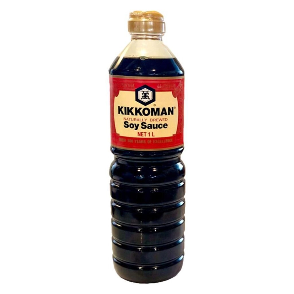 Soy Sauce