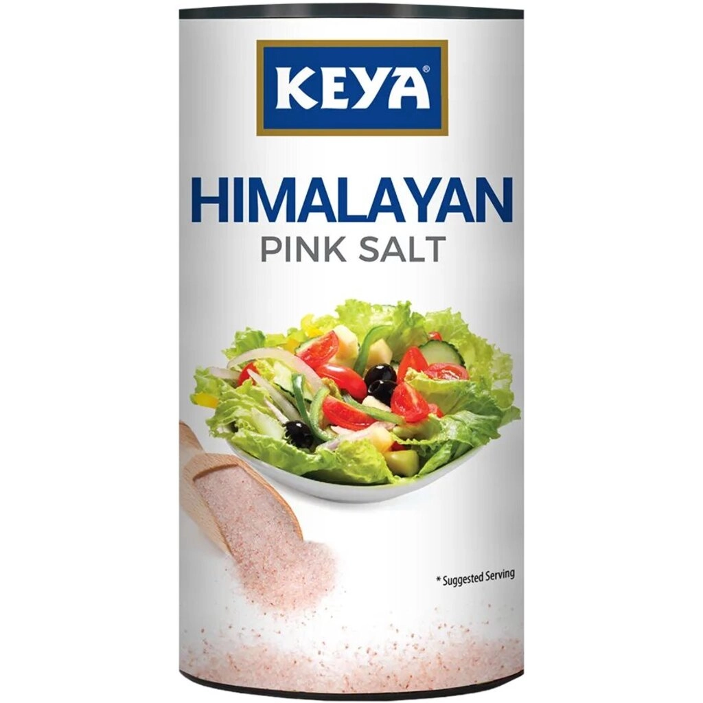 Himalayan Pink Salt