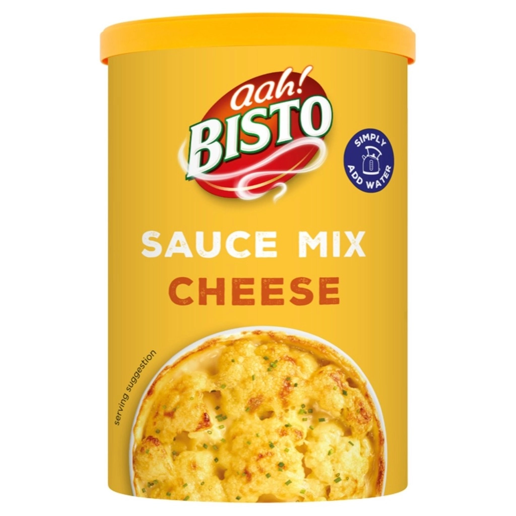 Aah Bisto Sauce Mix Cheese
