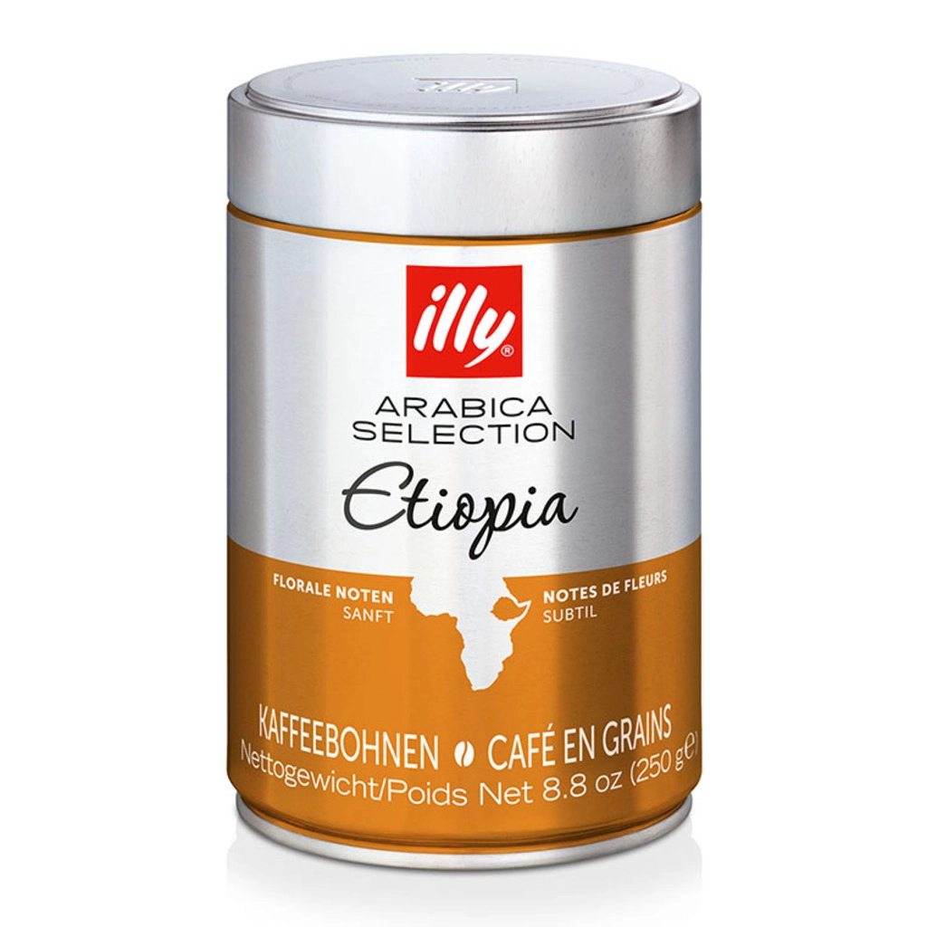 Arabica Selection coffee beans Etiopia