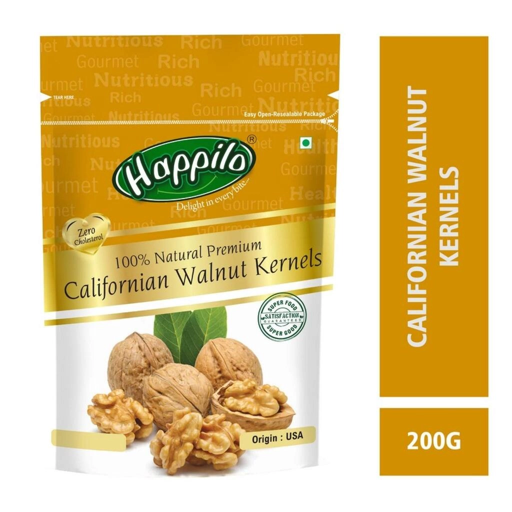 Natural Premium Californian Walnut Kernels