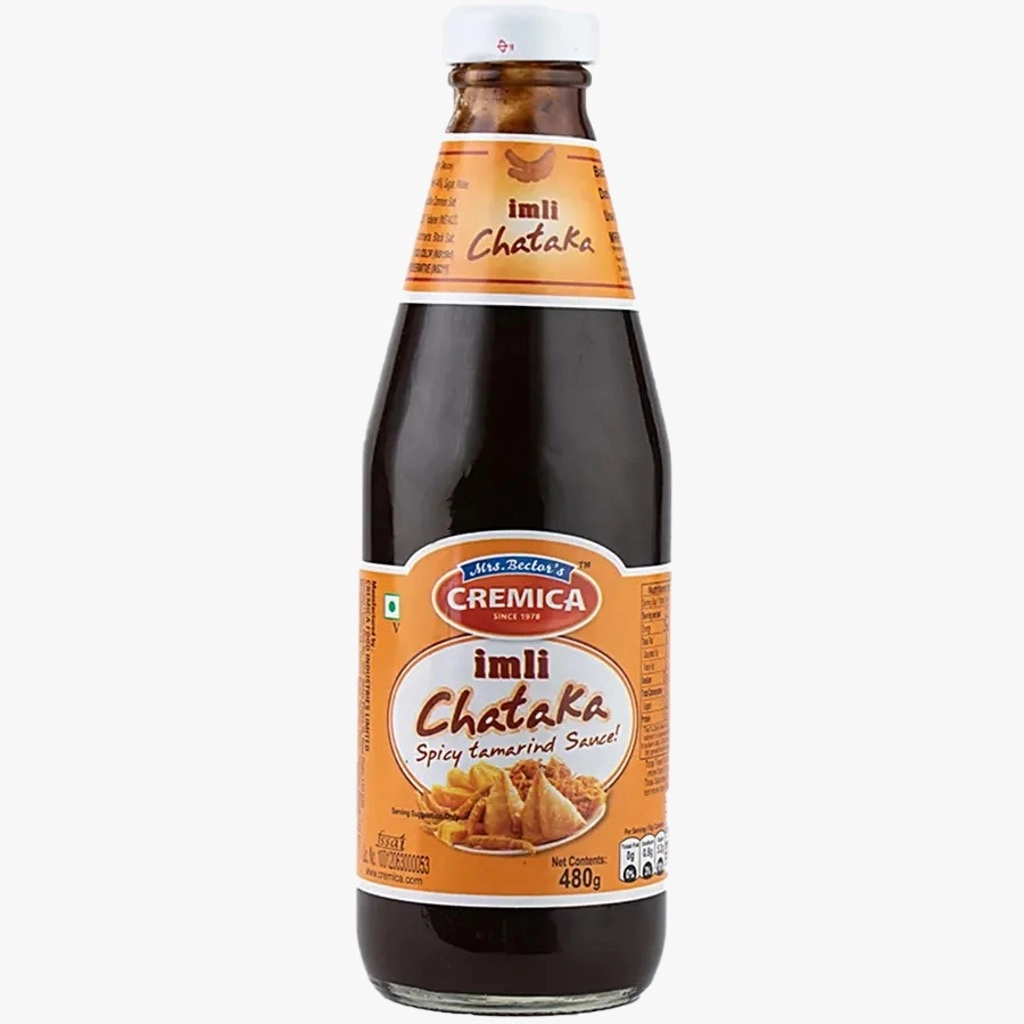 Imli Chataka Spicy Tamarind Sauce