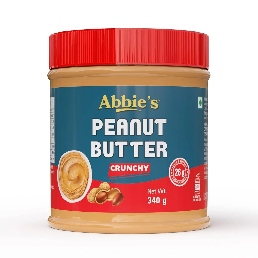Peanut Butter Crunchy