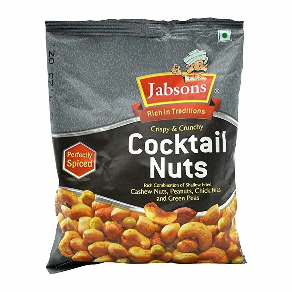 Cocoktail Nuts