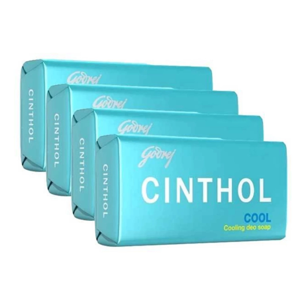 Cinthol Cool Soap Pack Of