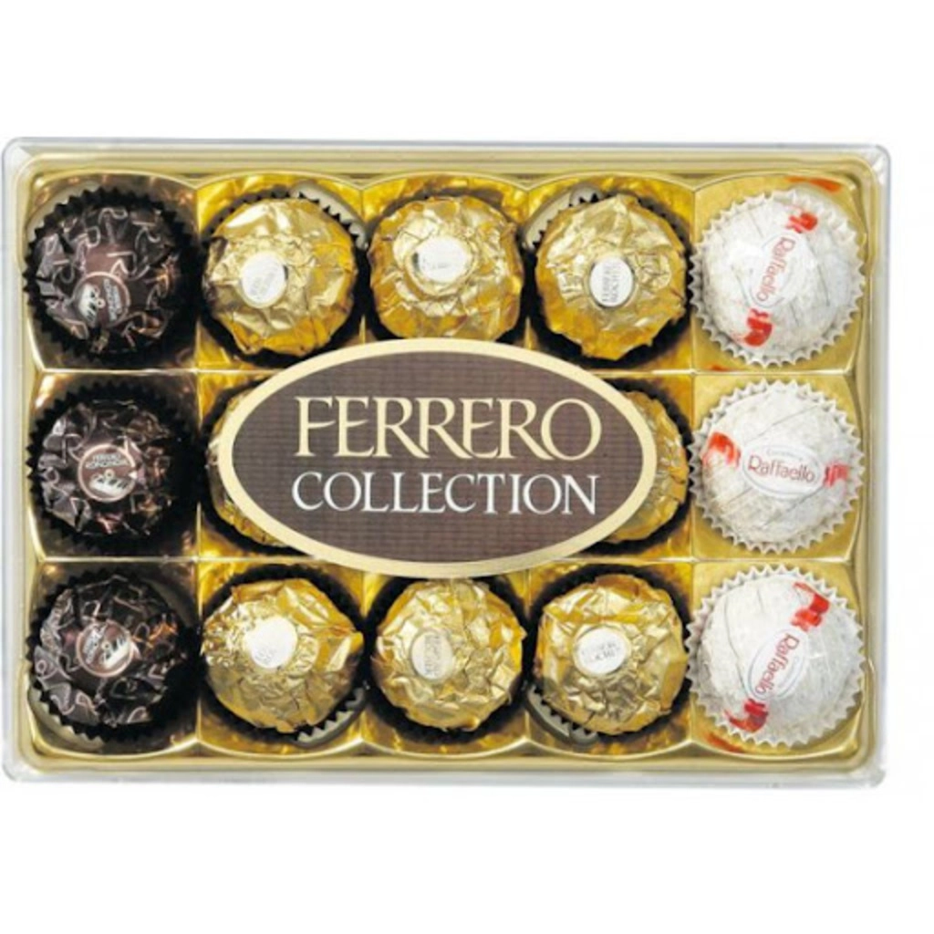 Ferrero Collection Gift Box of Chocolates 15pc