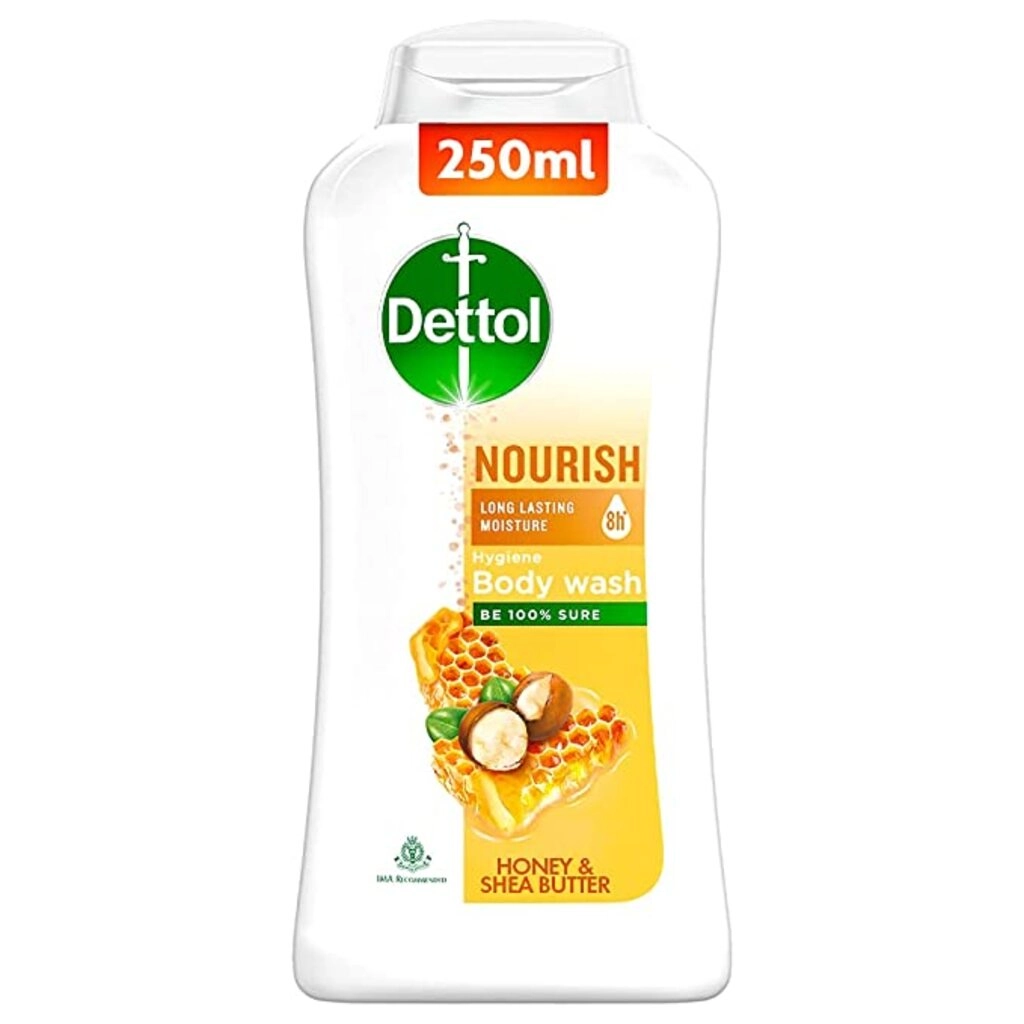 Nourish Hygiene Body Wash