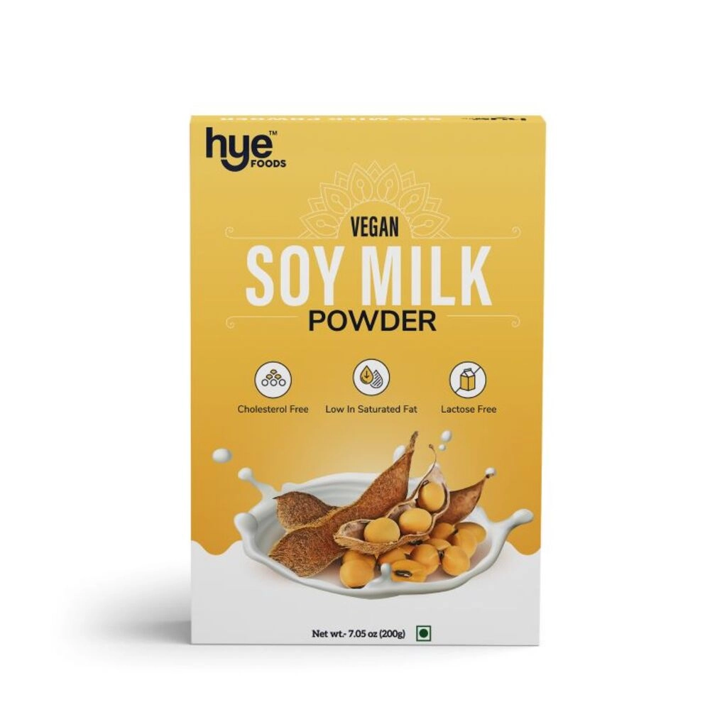 Hye Vegan Soy Milk Powder