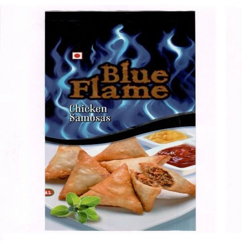 Chicken Samosas