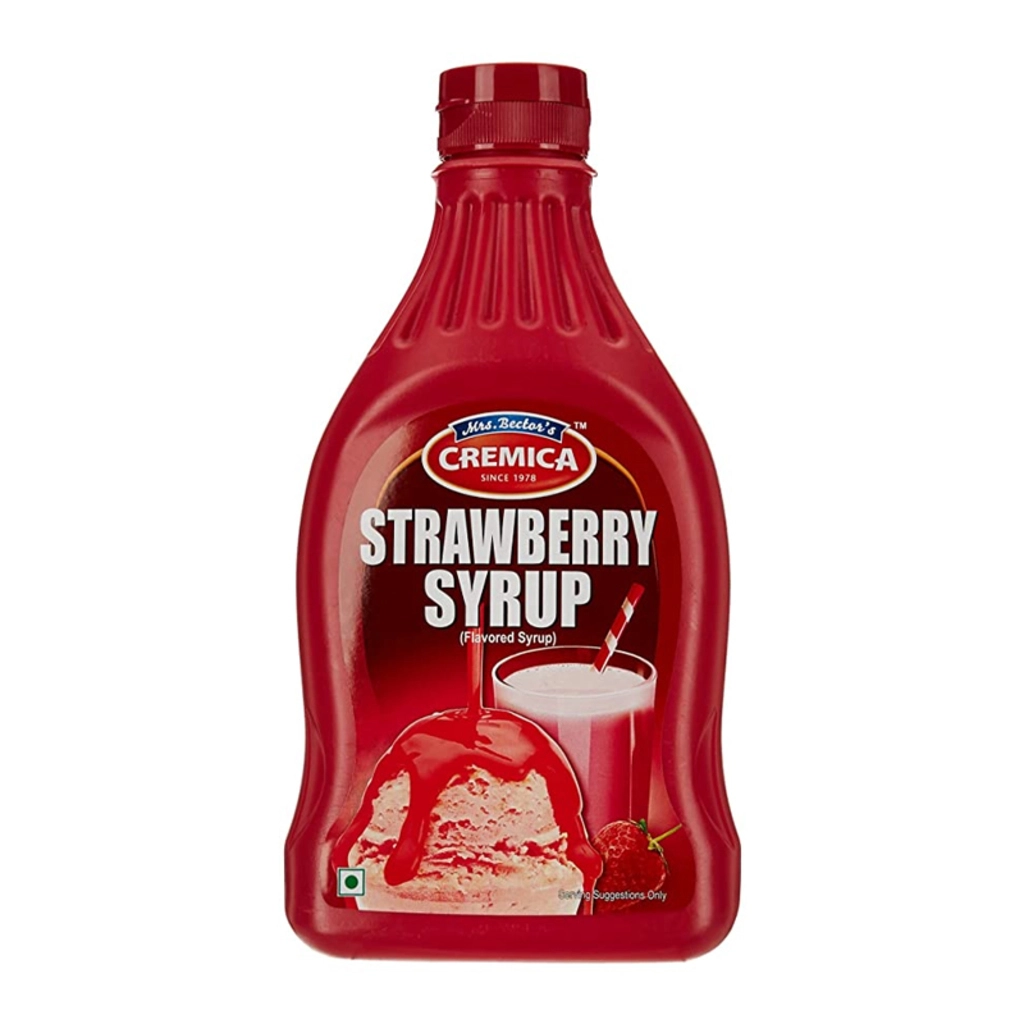 Strawberry Syrup
