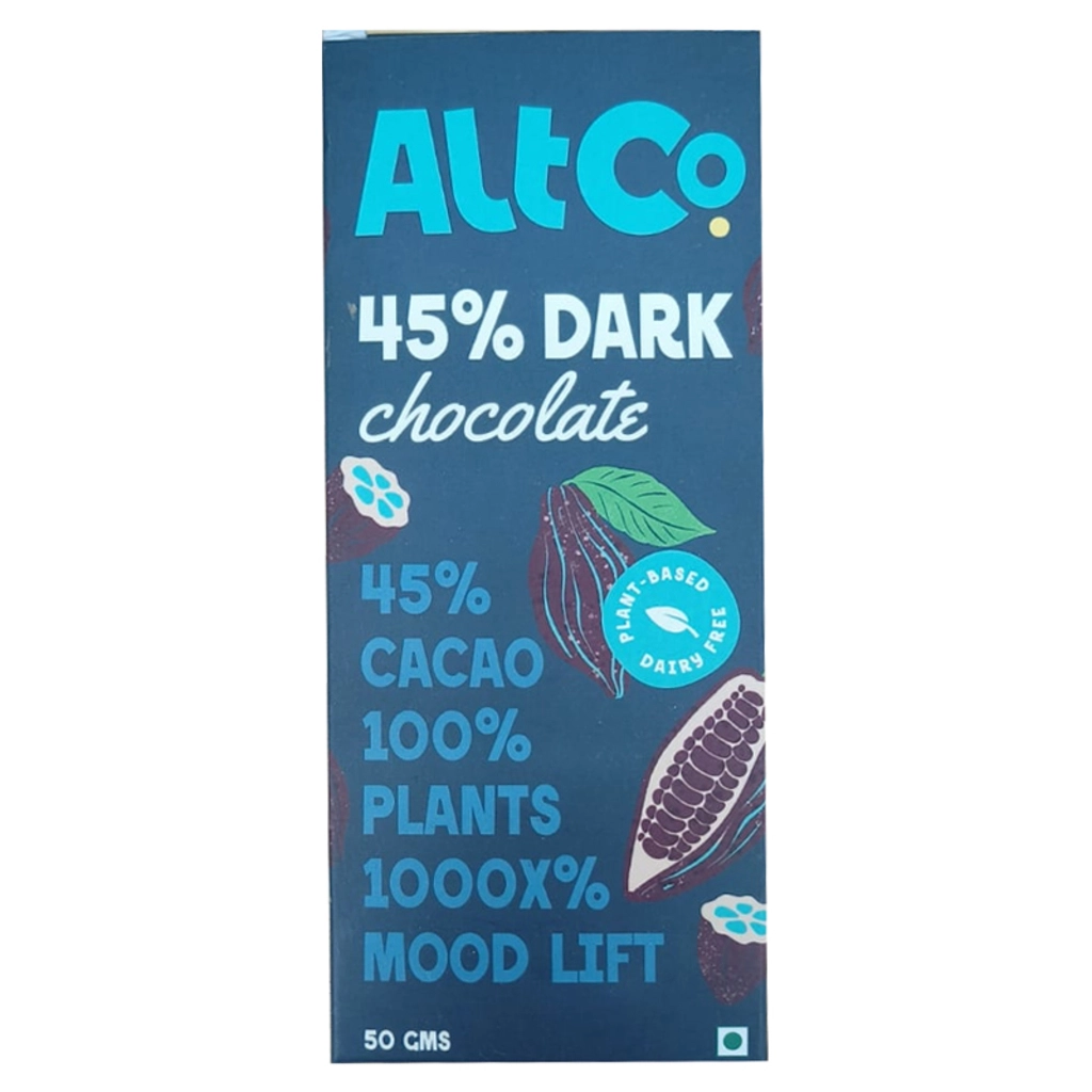 45 Percent Dark Chocolate