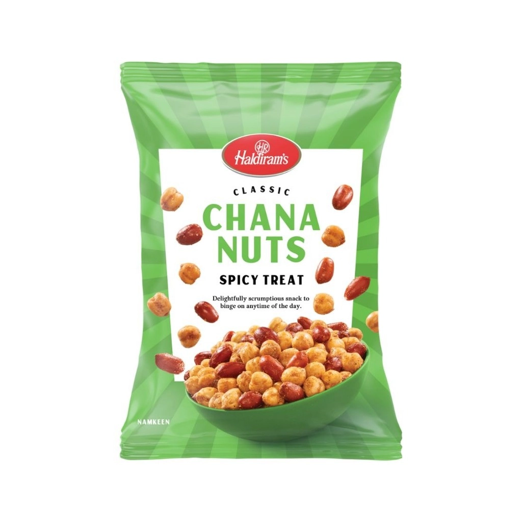 Classic Chana Nuts