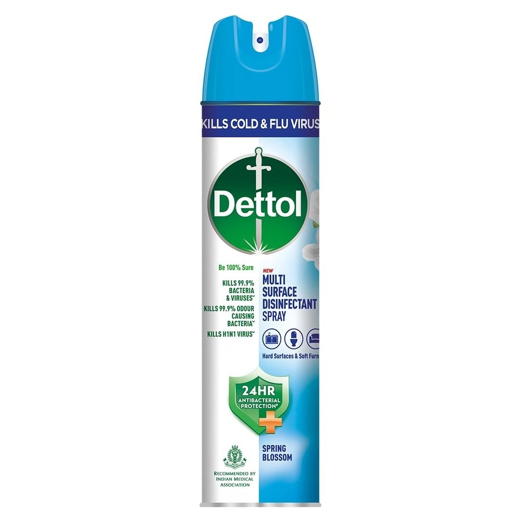 Disinfectant Spray Spring Blossom