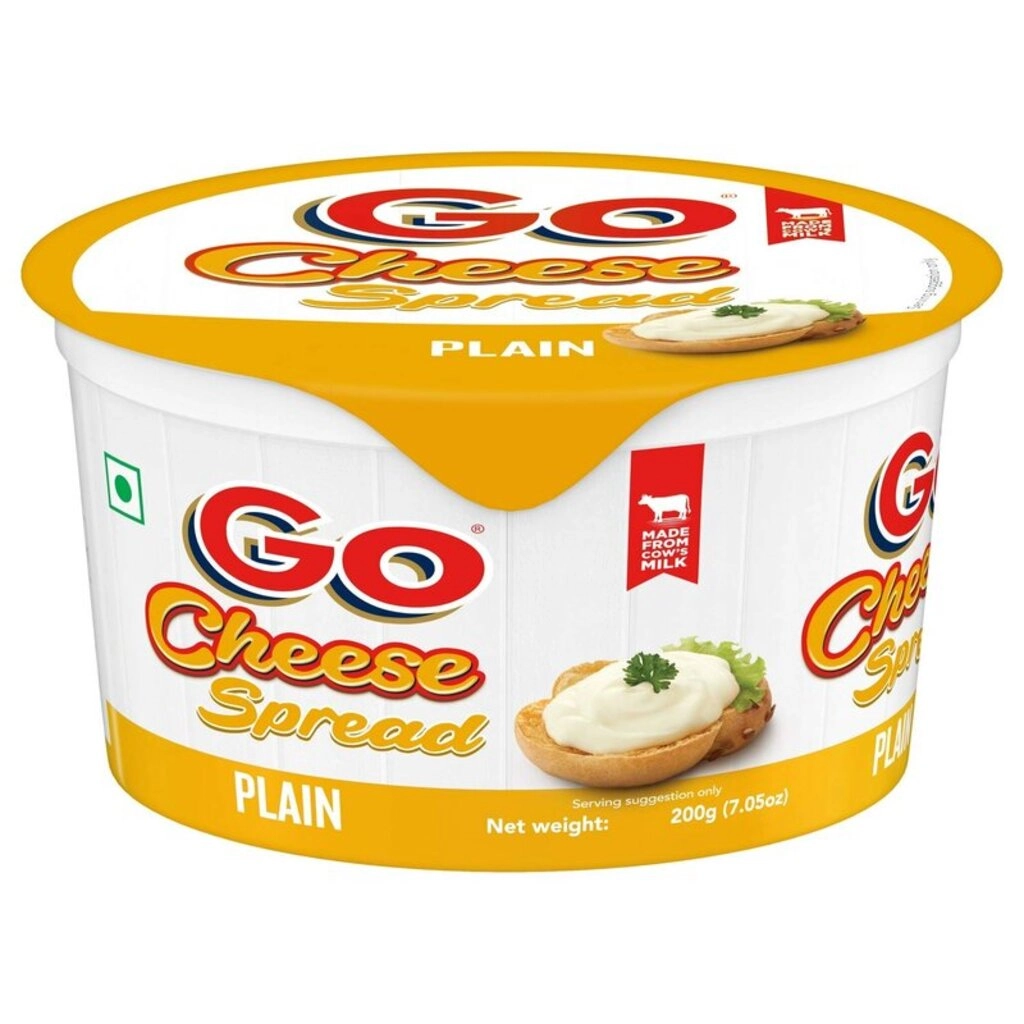 Spread Plain
