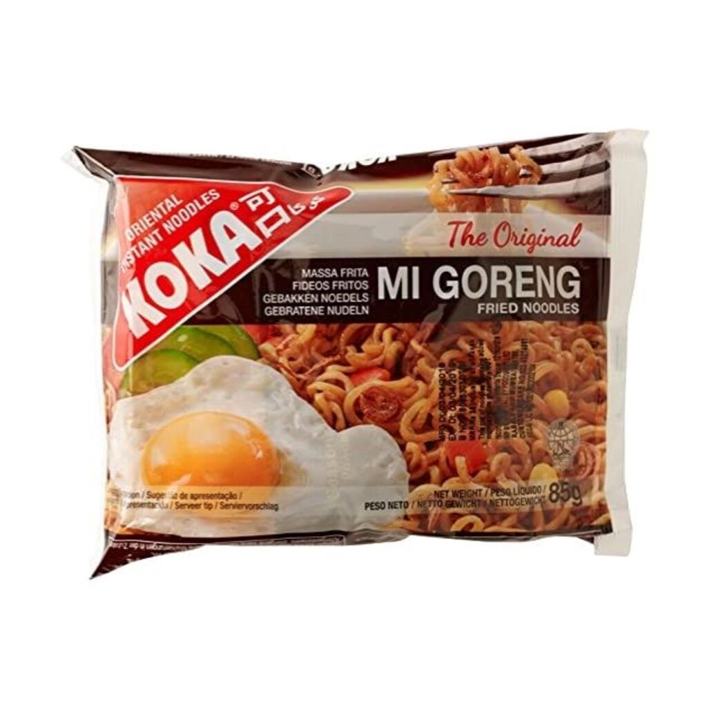 The Original Mi Goreng Fried Oriental Instant Noodles