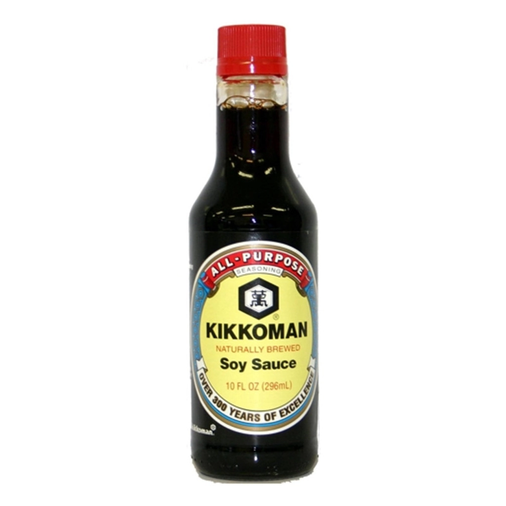 Traditionally Brewed Soy Sauce