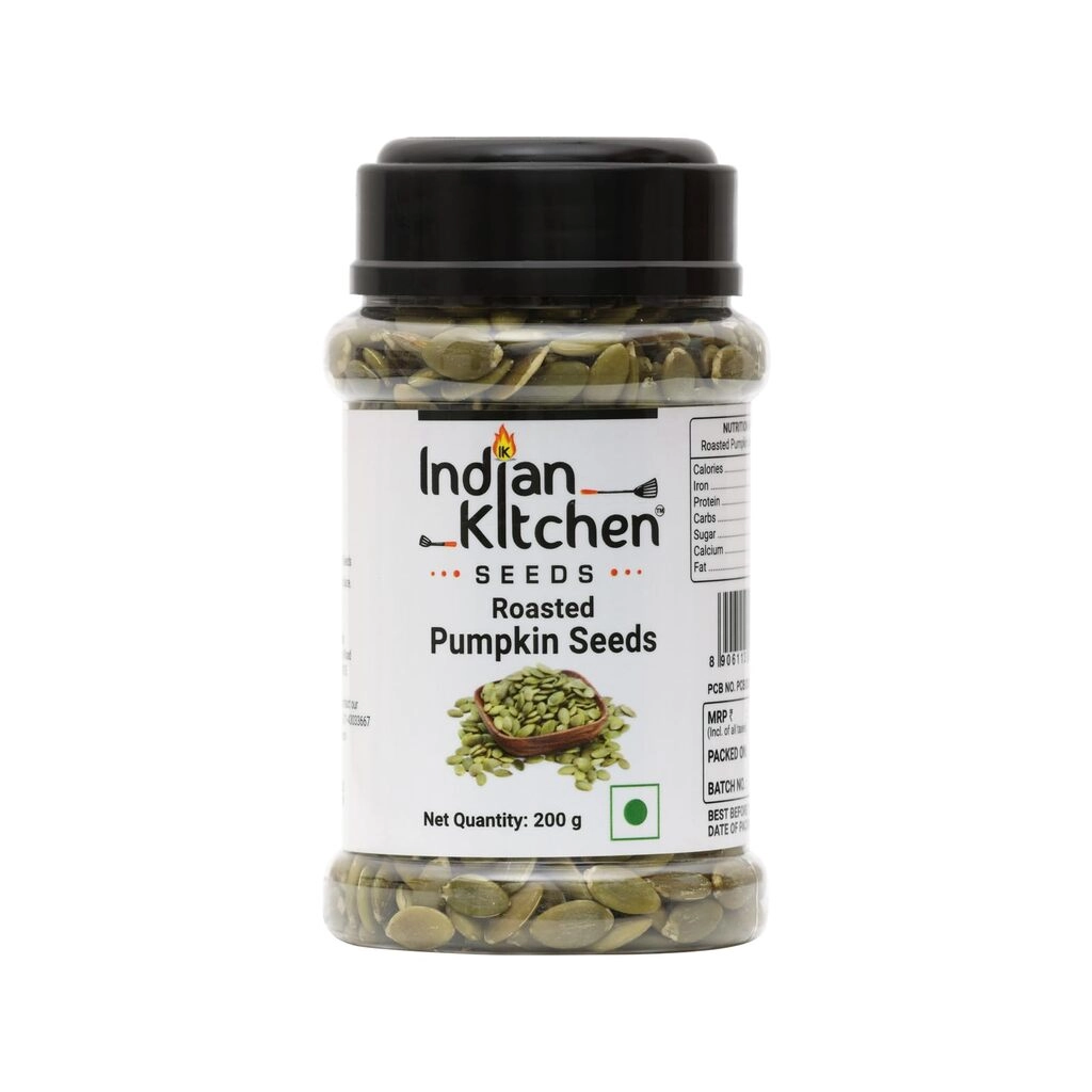 Roasted Pumpkin Seeds