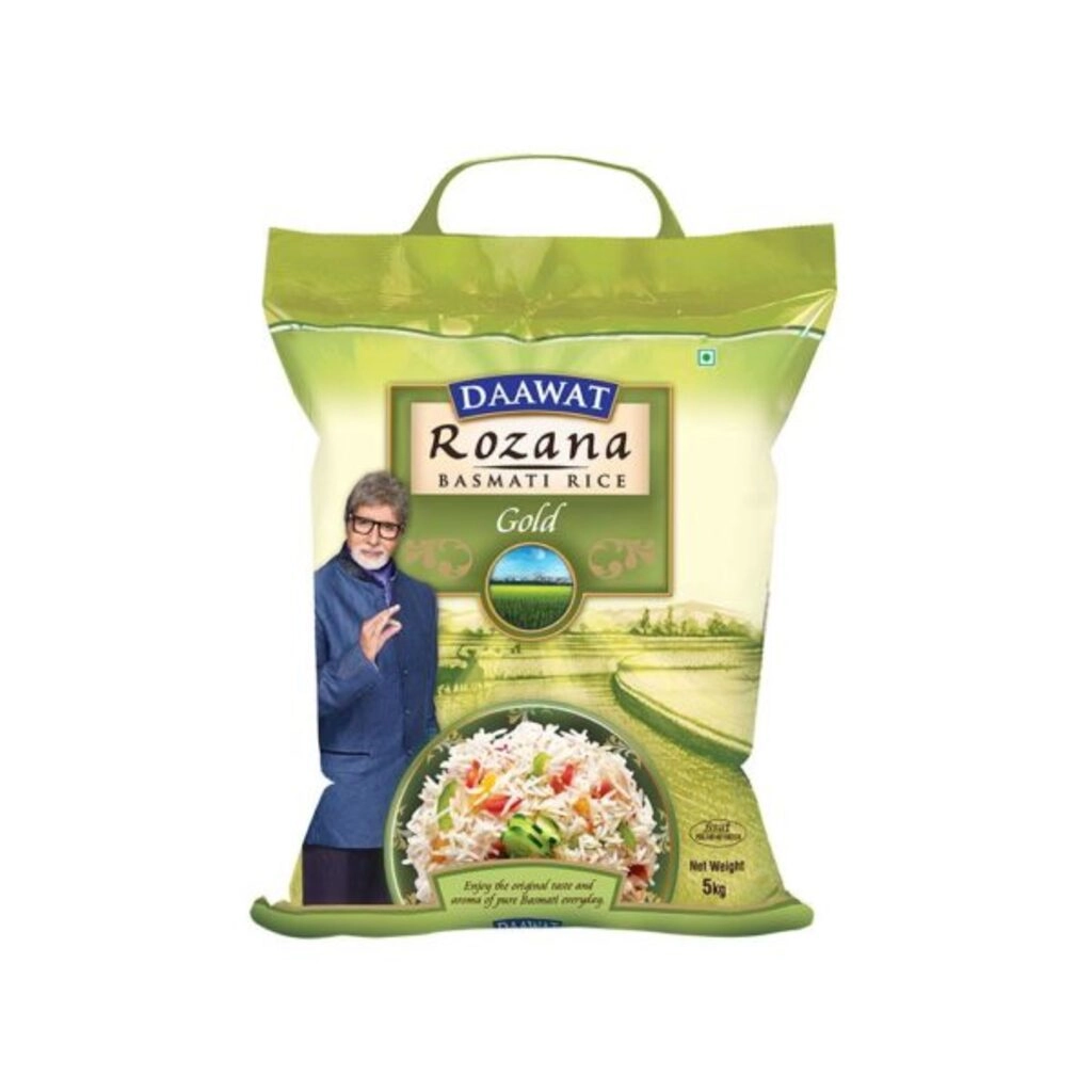 Rozana Gold Basmati Rice