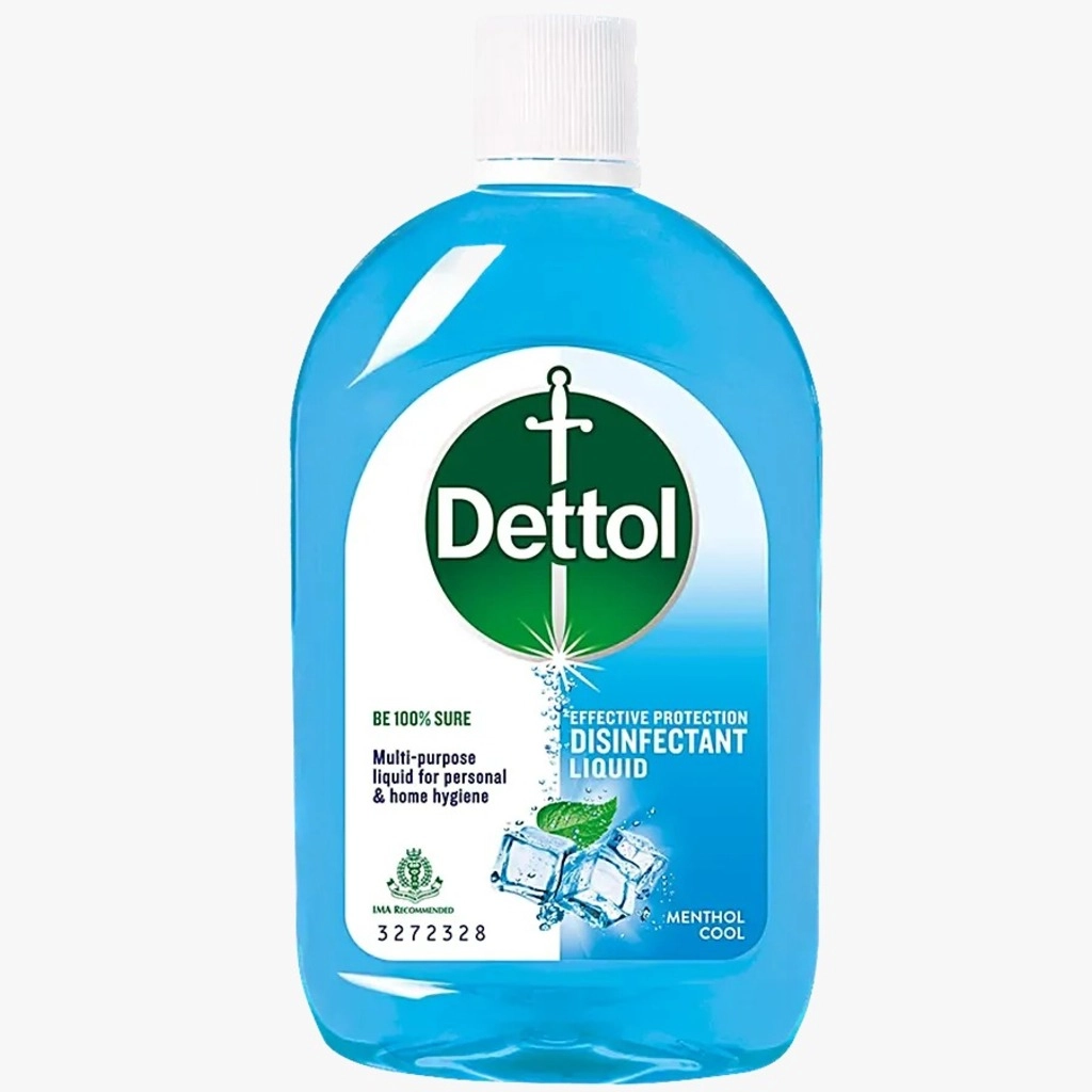 Menthol Cool Multipurpose Disinfectant Liquid