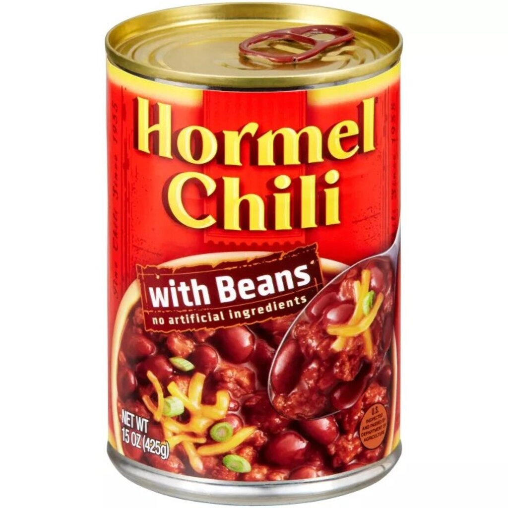 Chili With Beans