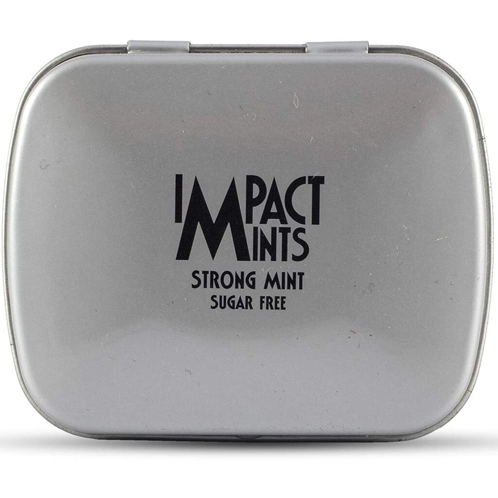Sugar Free Strong Mint